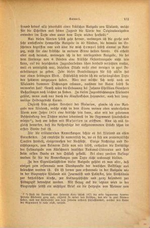 Wielands Werke, 1. Musarion