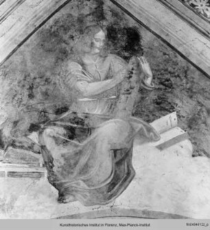 Evangelisten : Evangelist Johannes