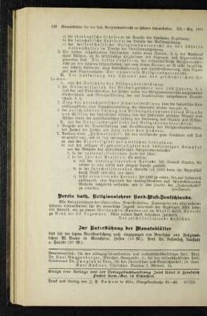 Verein kath. Religionslehrer Nord-West-Deutschlands