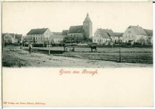 Boragk. Ansicht