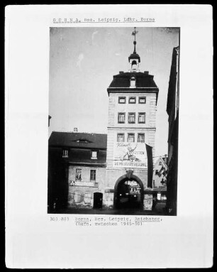 Reichstor & Stadtmuseum