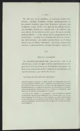 § 3 - Solución aconsejada
