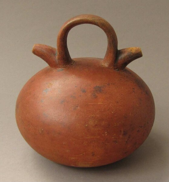 Clay vessel