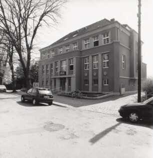 Verwaltungsgebäude der Ortskrankenkasse