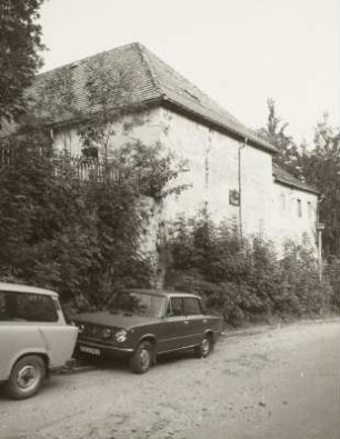 Eiskeller, Schwarzenberg (Kreis Schwarzenberg)
