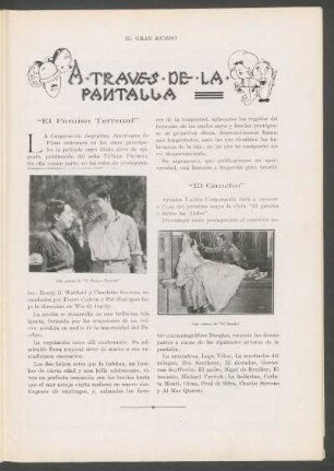 "El Paraíso Terrenal"