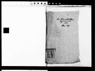 Deputatgelder des Landgrafen Philipp v. Hessen-Butzbach