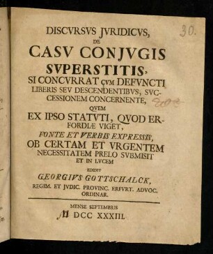 A1r-D2v, Discursus Juridicus
