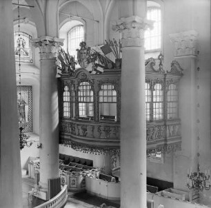 Dreifaltigkeitskathedrale, Libau, Lettland