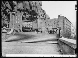 Montserrat: Kloster