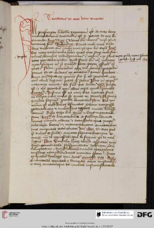 Tractatus de arte bene vivendi seu contemptu mundi