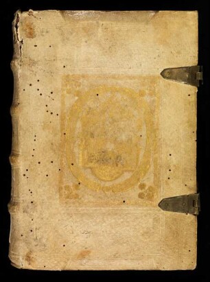 Evangeliar - Staatsbibliothek Bamberg Msc.Bibl.96