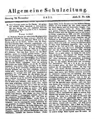 139: Heft 139