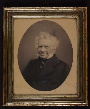 [Bildnis Karl August Varnhagen von Ense]