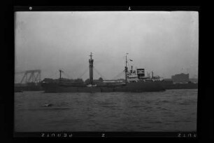 Adria (1955), ALL.- Atlas Levante Linie AG, Bremen