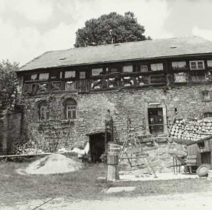 Wildenau, Riedelssches Gut, 17.-19. Jh.