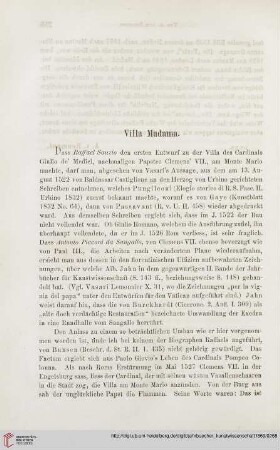 2: Villa Madama