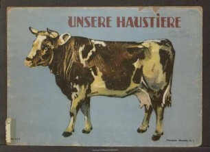 Unsere Haustiere : Nr. 513