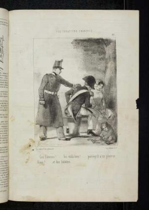 Les Troupiers français, 27.