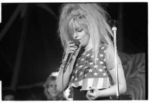 Nina Hagen Paradise Café 29.5.1987 II N34
