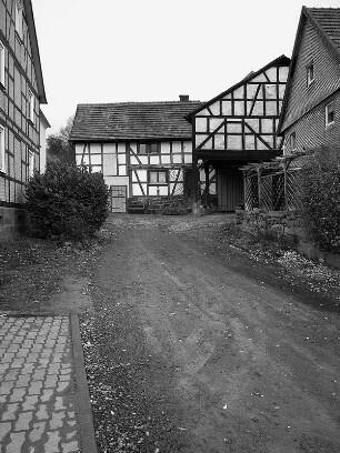 Streckhof; Wartenberg, Hainigweg 14