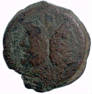 Münze, As, 172 - 151 v. Chr.
