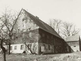 Bauernhof, Voigtsdorf (Kreis Brand-Erbisdorf)