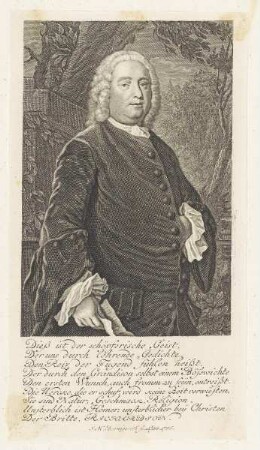 Bildnis des Richardson