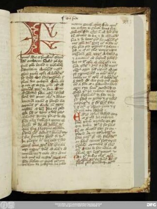 [Conradus de Soltau: Lectura super capitulo Firmiter credimus libri primi decretalium]