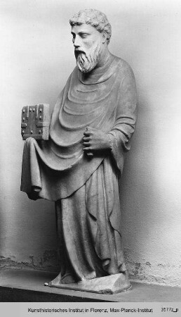 Apostel (Bartholomäus?)