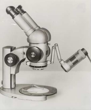 Stereo-Mikroskop "II" der Carl Zeiss AG