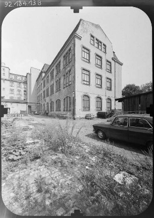 Dresden : Saydaer Straße