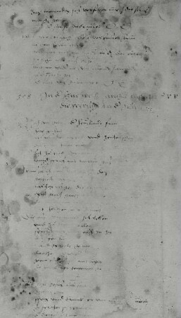 Meistergesangbuch 1501/1600 : Meistergesangbuch, geschrieben von verschiedenen Händen. Handschrift, 16. Jahrhundert. Texteite, Blatt 1060. Dresden: SLUB Mscr.Dresd.M.9