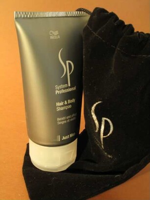 WELLA SP SYTEM PROFESSIONAL SHAMPOO