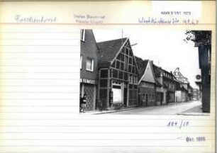 Westkirchener Straße 10, 8, 6, 4, Freckenhorst