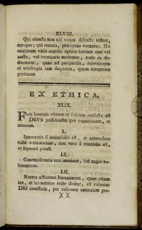 Ex Ethica.