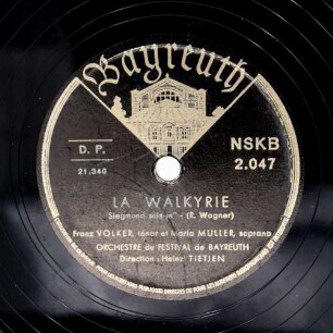La Walkyrie | Lohengrin