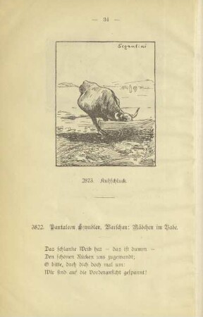 2873. Kuhschluck. Segantini
