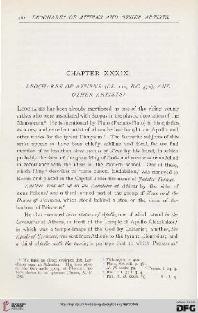 Chapter XXXIX