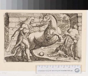 Die Rosse des Diomedes