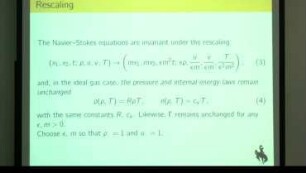 Multidimensional stability of large-amplitude Navier-Stokes shocks