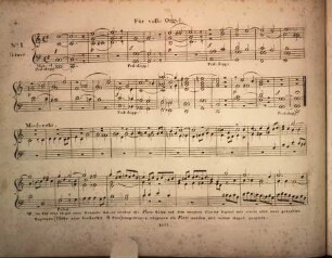 Pracktische Orgelschule : 15te Sammlung der Orgelstücke ; op. 55. 3, 15 Nachspiele mit abwechselnden Manualen