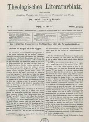 225-229 Urkunden der Religion des alten Ägypten