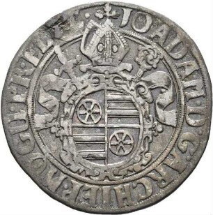 Mainz: Johann Adam von Bicken