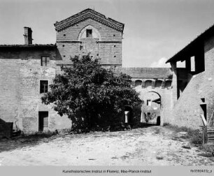 Abbazia di San Galganello, Costalpino di Siena