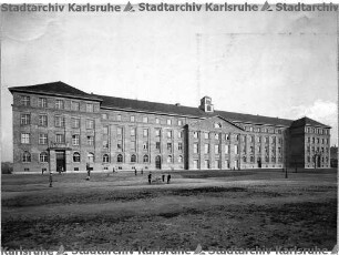 Beichel, Friedrich. Tulla-Schule