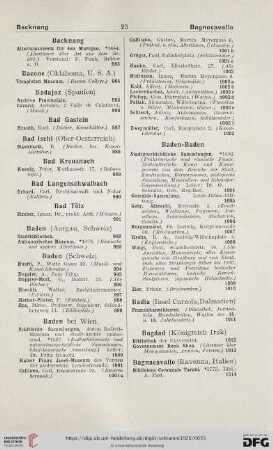 [Baarn (Niederlande) - Bydgoszcz-Bromberg, Polen]