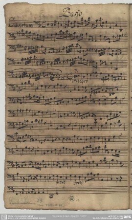 Händel, G. F., Riccardo primo re d'Inghilterra, HWV 23 