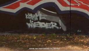 KOMME WiEDER!