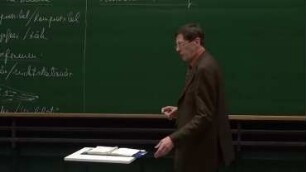 II Mechanik: Strömende Fluide (Hydrodynamik)